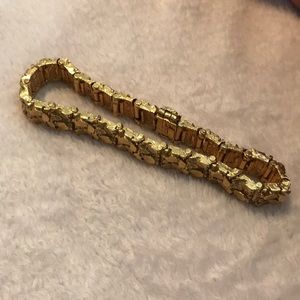 Vanessa Mooney - Gold Nugget Bracelet